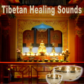 Tibetan Healing Sounds, Pt. 5 (Inspired by the Great Temples of Tibet, the Original Harmonic Vibrations of the Tibetan Singing Bowls) - Tibetan Healing Sounds