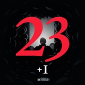 23+1 - EP artwork