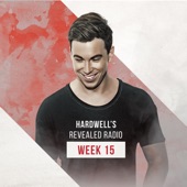 Hardwell's Revealed Radio - Week 15 artwork