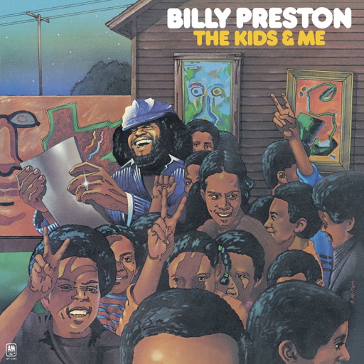 Art for Nothing From Nothing by Billy Preston