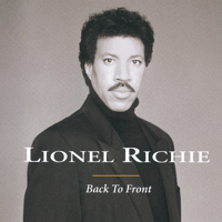 Lionel Richie - Stuck On You artwork