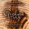 Gershwin on Sax, 2018