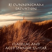 Salvation Classical and Aged Spanish Guitar artwork