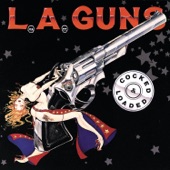 L.A. Guns - I Wanna Be Your Man