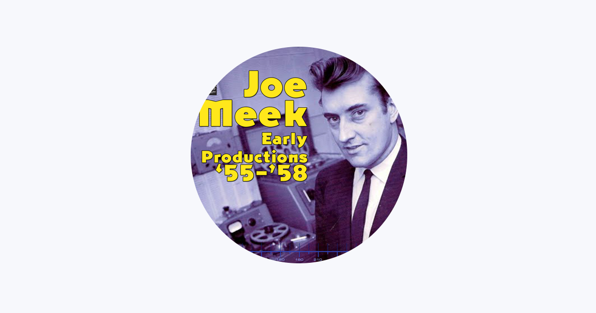 the very strange story of the legendary joe meek 4