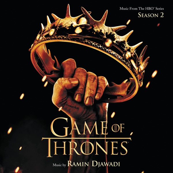 Game of Thrones: Season 2 (Music from the HBO Series) - Ramin Djawadi