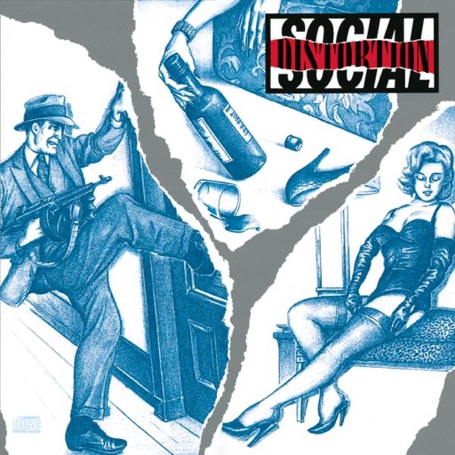 Art for It Coulda Been Me by Social Distortion