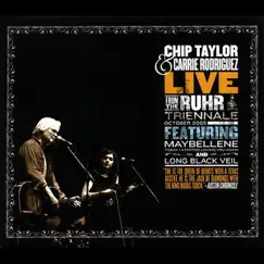 Carrie Rodriguez & Chip Taylor: Live from the Ruhr Triennale by Carrie Rodriguez & Chip Taylor album reviews, ratings, credits