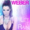 Let It Rain (Brian Cid Extended Dance Remix) - Amy Weber lyrics
