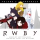 RWBY - VOL 2 - OST cover art