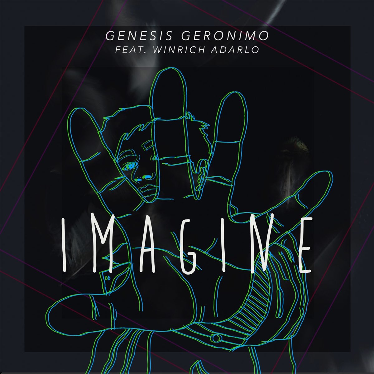 Imagination feat. Genesis песня. Winrich.