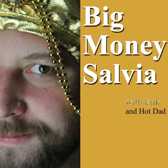 Cover artwork for Big Money Salvia