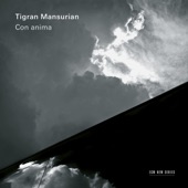 Tigran Mansurian: Con anima artwork