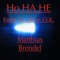 Dumm gelaufen - Matthias Brendel lyrics