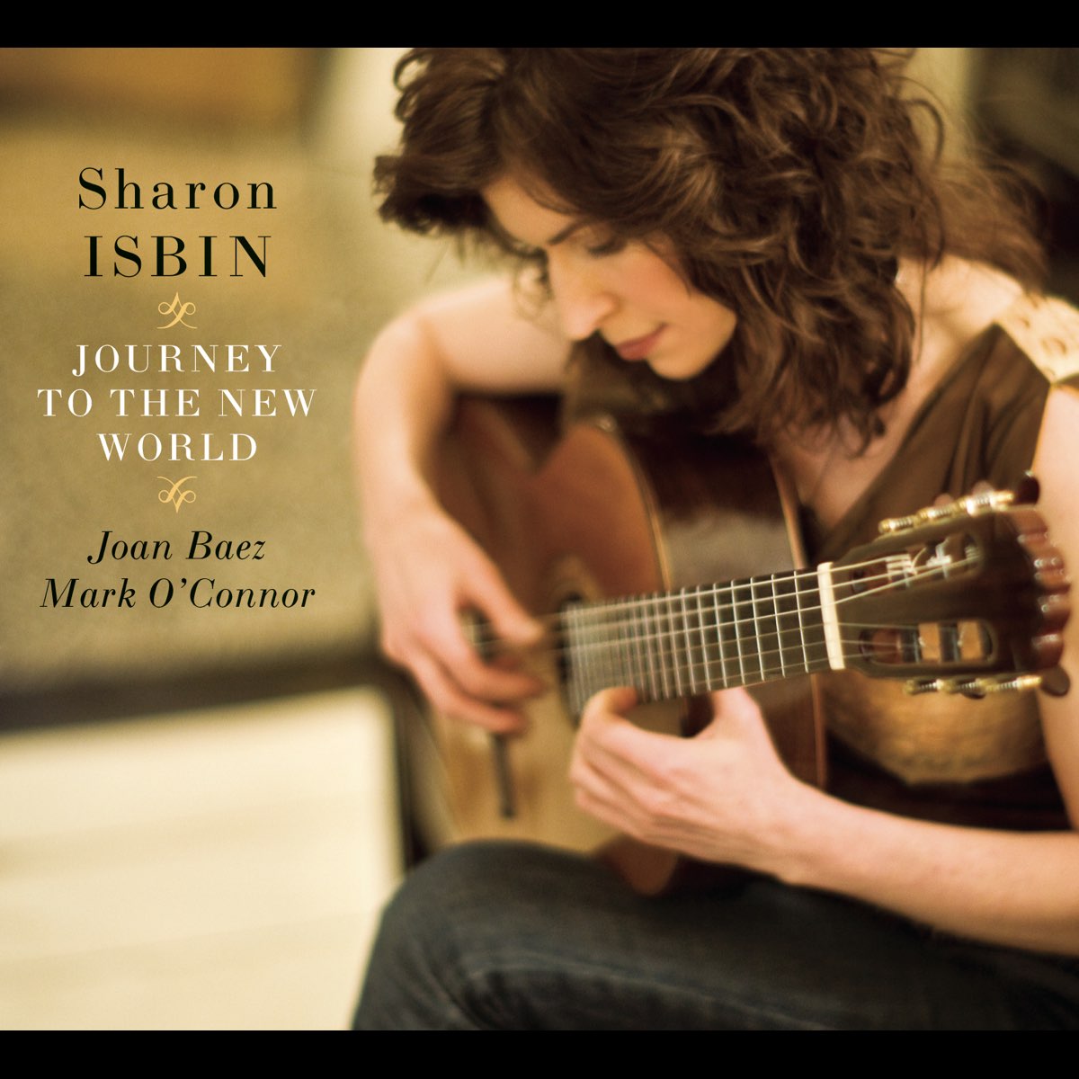 ‎Journey to the New World by Sharon Isbin on Apple Music