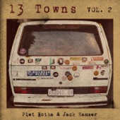 13 Towns, Vol.2 (Live) artwork