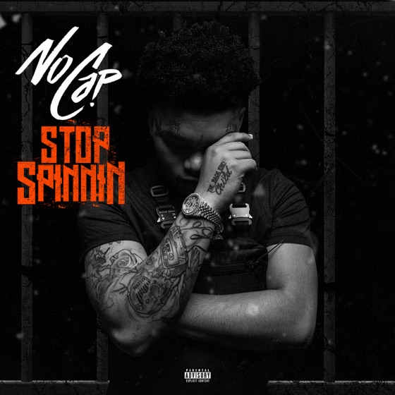 Cover artwork for Stop Spinnin
