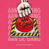 Aan De Gang artwork