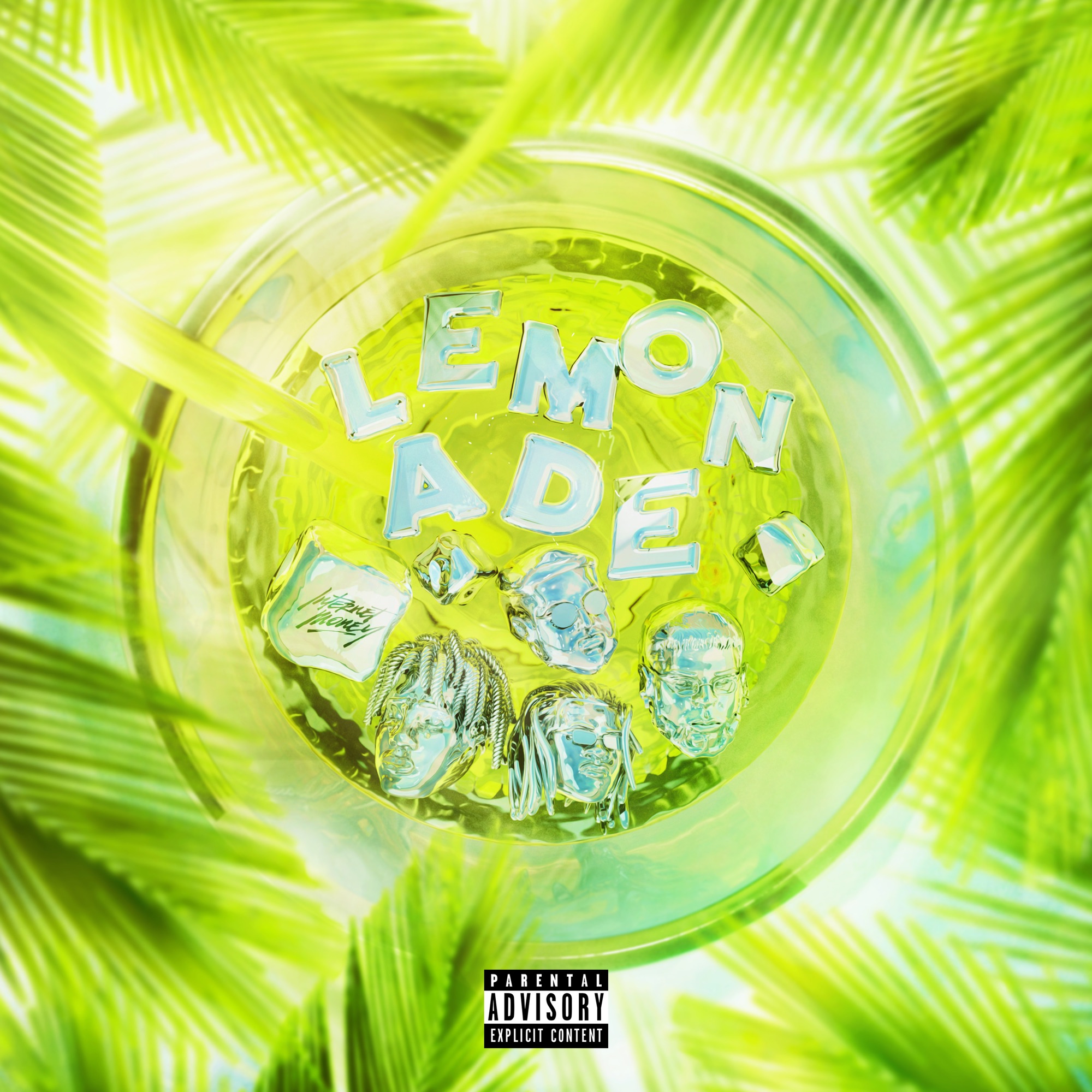 Internet Money, Anuel AA & Gunna - Lemonade (feat. Don Toliver & NAV) [Latin Remix] - Single
