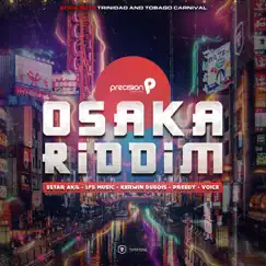 Osaka Riddim (Soca 2019 Trinidad and Tobago Carnival) (Edited Version) by Precision Productions album reviews, ratings, credits