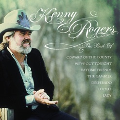 THE BEST OF KENNY ROGERS: THROUGH THE YEARS cover art
