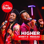 Higher artwork