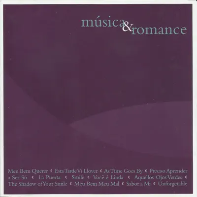 Música & Romance - Roberto Menescal