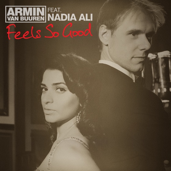 Cover artwork for Feels So Good (Radio Edit)
