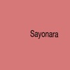 Sayonara - Eden