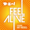 D-Sol - Feel Alive (feat. Katt Rockell)