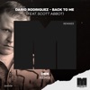 Back to Me (feat. Scott Abbot) [DBN Remix] - Single