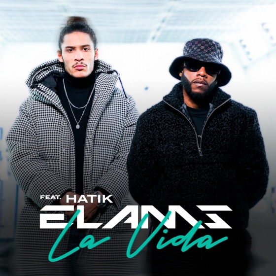 Cover artwork for La Vida (feat. Hatik)