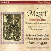 Mozart: Mass in C "Coronation Mass", Vesperae Solennes De Confessore & Ave Verum Corpus artwork