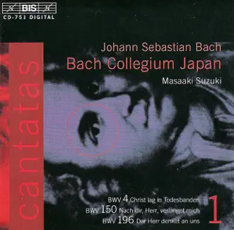 Christ Lag In Todes Banden, BWV 4: Duet: So Feiern Wir Das Hohe Fest (Soprano, Tenor) by Akira Tachikawa, Peter Kooy, Yumiko Kurisu, Koki Katano, Masaaki Suzuki & Bach Collegium Japan song reviws