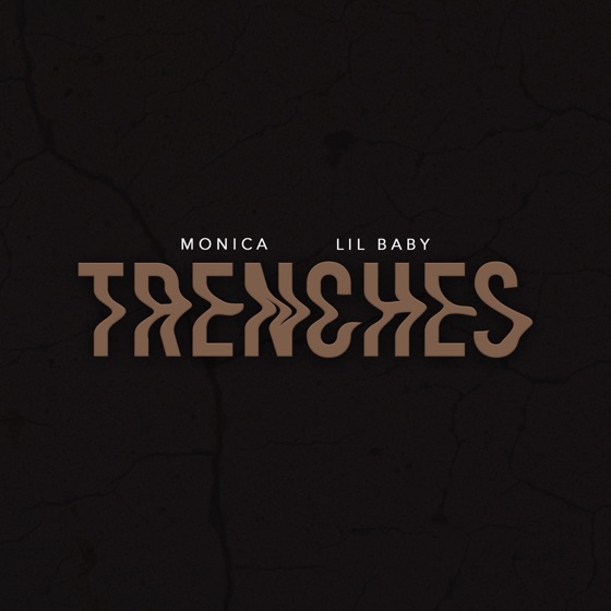Cover artwork for TRENCHES