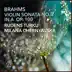 Brahms: Violin Sonata No. 2 in A Major, Op. 100 - Single album cover