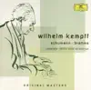 Schumann - Brahms: Complete 1950s Solo Recordings album lyrics, reviews, download