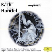 Nicanor Zabaleta, English Chamber Orchestra & Luis Antonio Garcia Navarro - Solo in G, Wq 139 for Harp: I. Adagio un poco