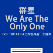 We Are the Only One ("2014 FIFA World Cup Brazil" Theme Song) - TVB Artists