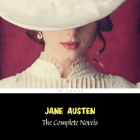 Jane Austen - Jane Austen: The Complete Novels (Sense and Sensibility, Pride and Prejudice, Emma, Persuasion...) artwork