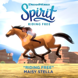 Maisy Stella - Riding Free (Spirit: Riding Free) - Line Dance Music