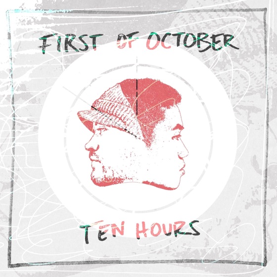 Cover artwork for Two Friends