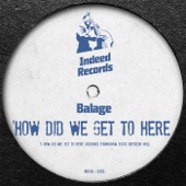 Balage - How Did We Get To Here (Richard Earnshaw 2020 Refresh Mix)