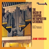 Jeanne Demessieux - The Decca Legacy (Vol. 7: Jeanne Demessieux at the Liverpool Metropolitan Cathedral) - EP artwork