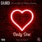 Only One (feat. It's Rico & Nasim Siddeeq) - Gamo lyrics