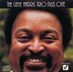 The Gene Harris Trio Plus One (Live) by Gene Harris album reviews, ratings, credits