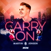 Martin Jensen,MOLOW - Carry On