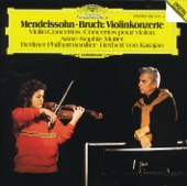 Anne-Sophie Mutter - Violin Concerto in E Minor, Op. 64, MWV O14: 1. Allegro molto appassionato