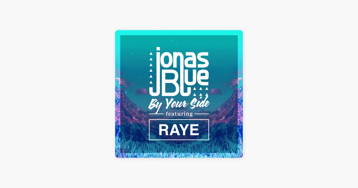 Jonas blue i see