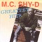 Gotta Be Tough - MC Shy D lyrics